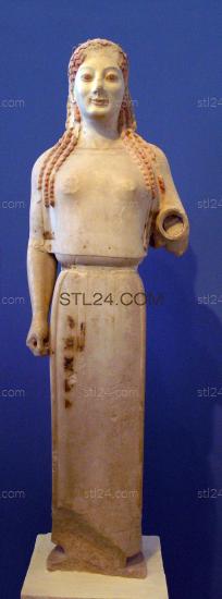 SCULPTURE OF ANCIENT GREECE_0762